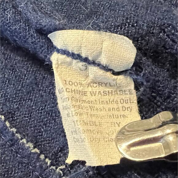 Vintage 70's IZOD LACOSTE V-Neck Button Down Cardigan - Picture 5 of 7